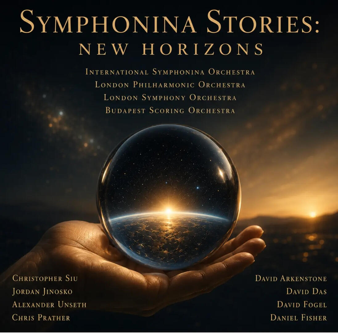 Digital Editor and Second Engineer on Jinosko: Symphonina No. 3