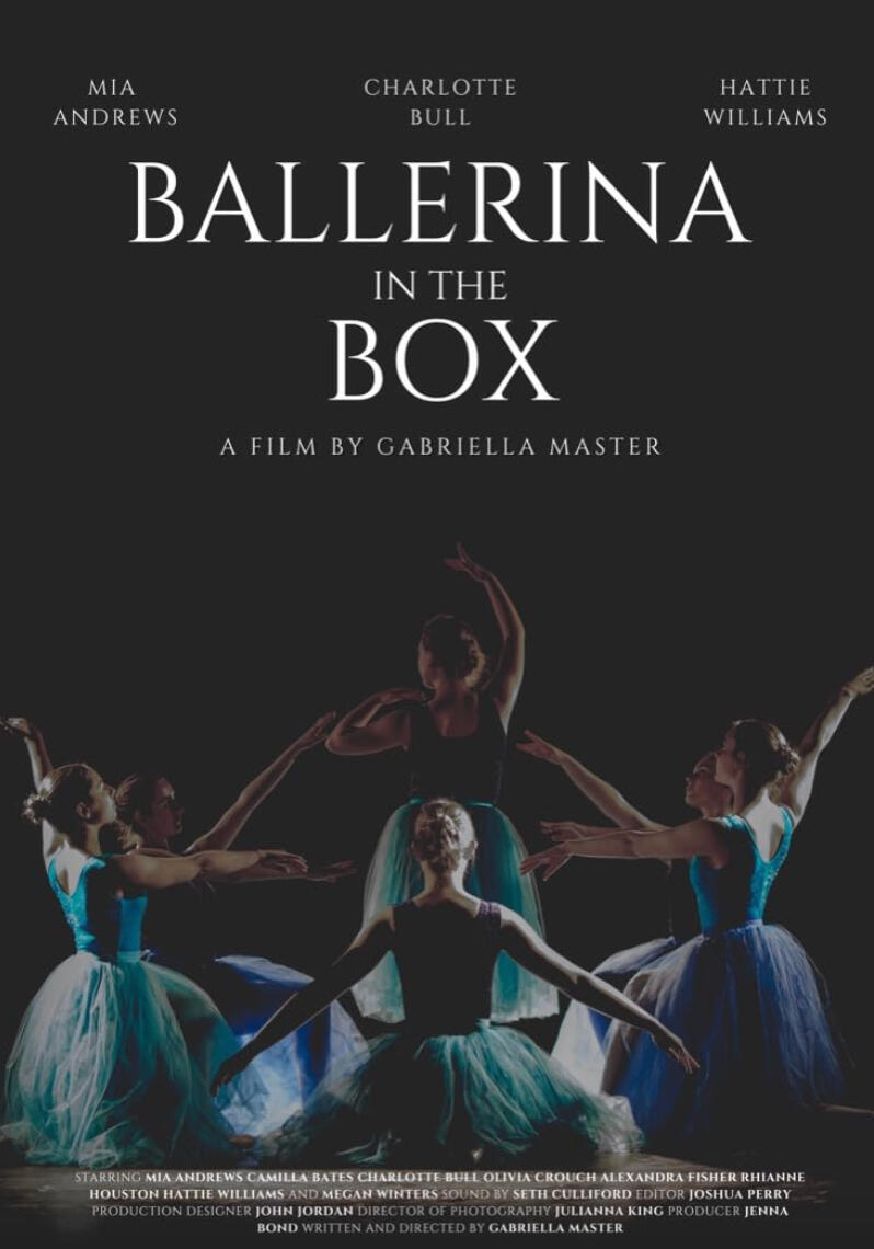 Ballerina in a Box
